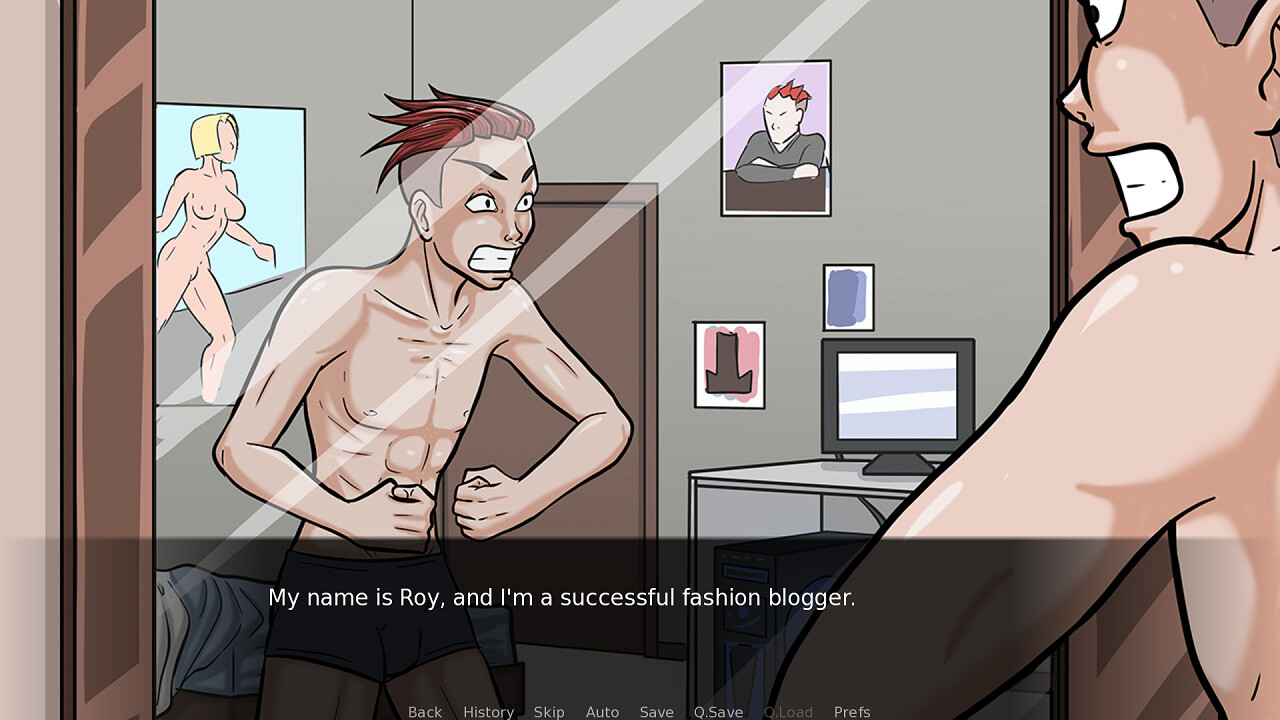 Sex and Fantasy screenshot 1
