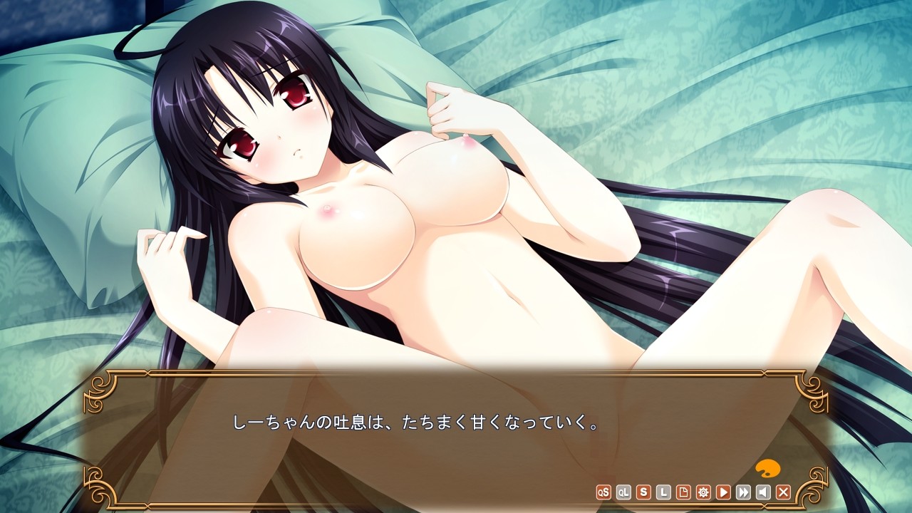 Otome ga Tsumugu Koi no Canvas ~Futari no Gallery~ screenshot 7