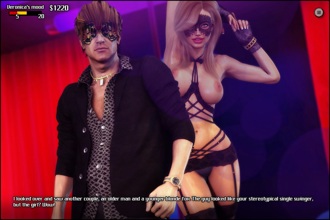 Club Velvet Rose screenshot 7