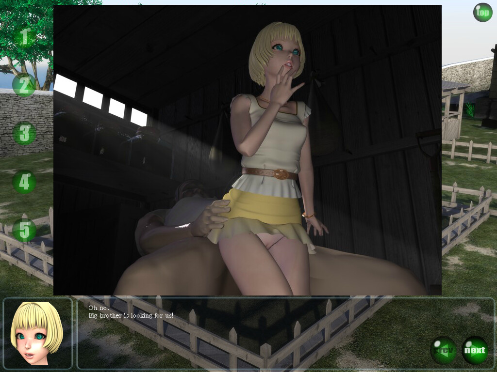 Monsters of the Sea screenshot 2