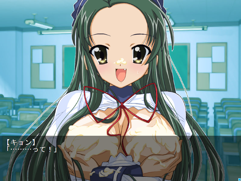 Suzumiya Hachiruhi no Inraku screenshot 3