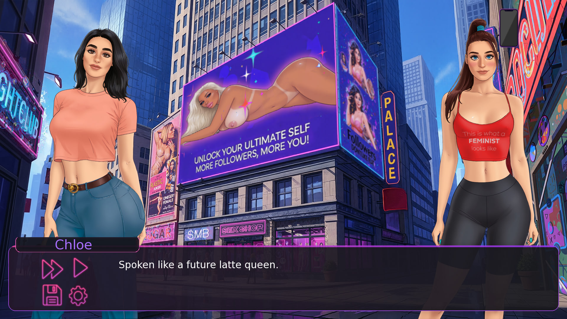 Make Me Famous screenshot 1