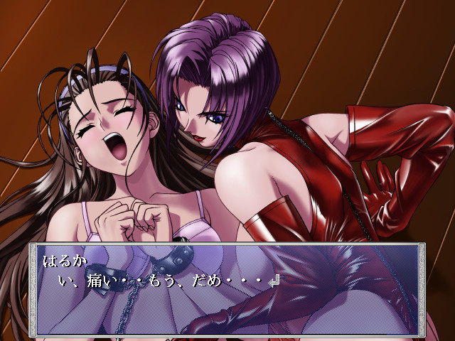 Escalation ~Aoi Houyou~ screenshot 4