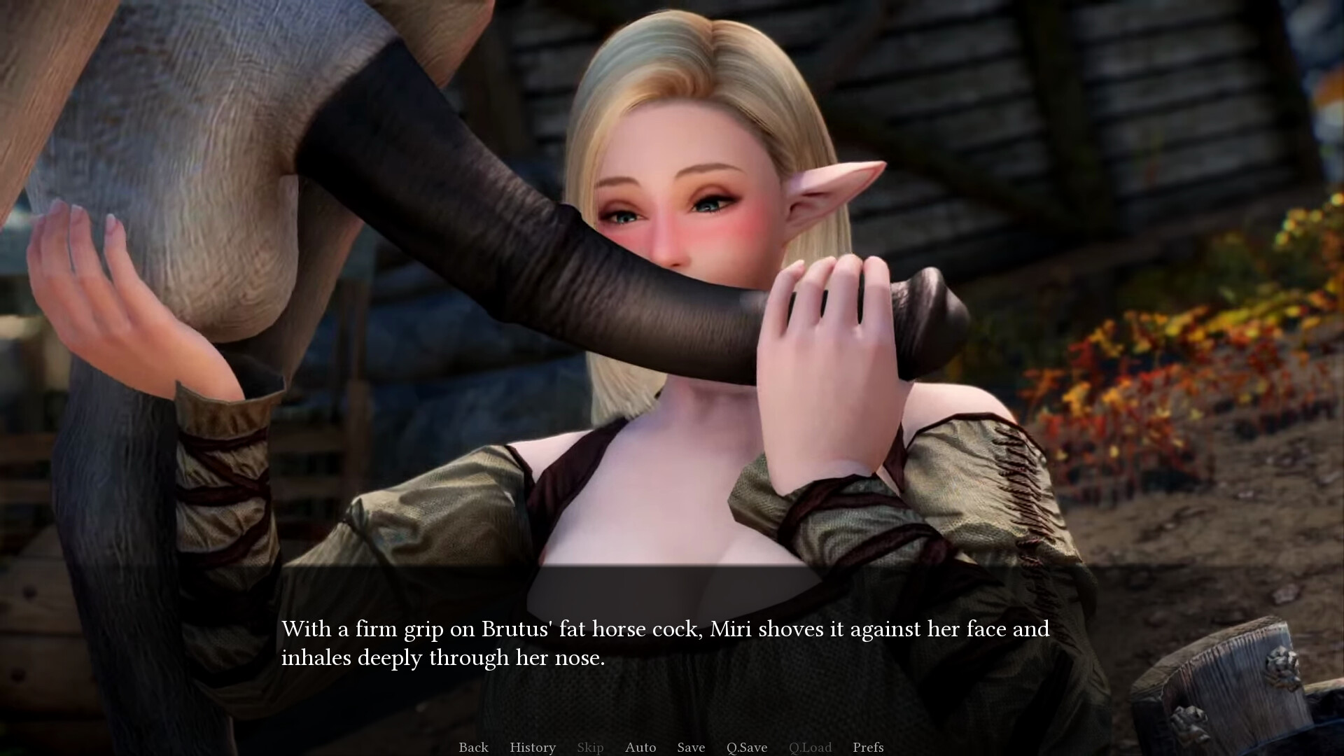 Miri's Corruption screenshot 5