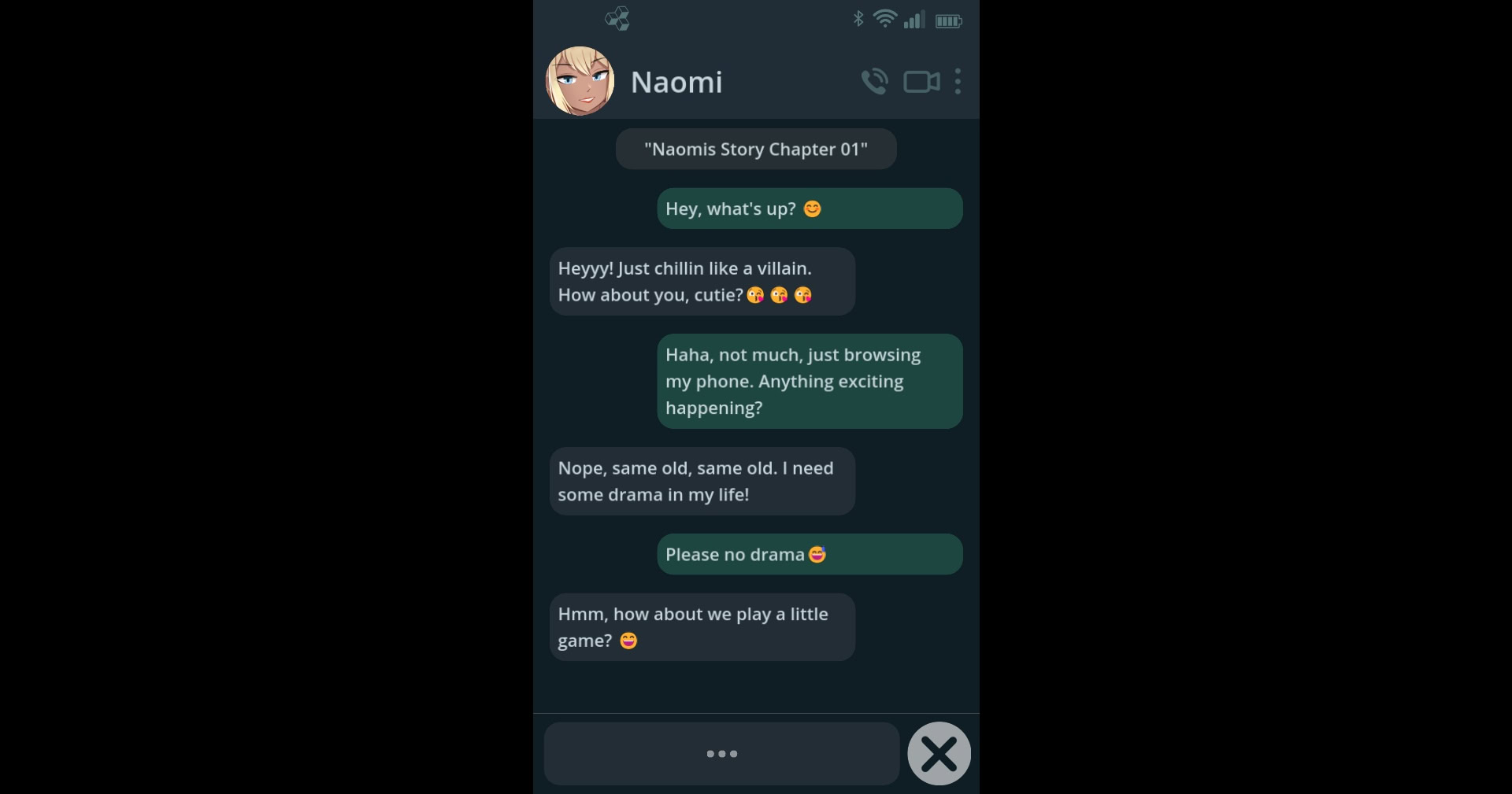 NTR Phone | vndb