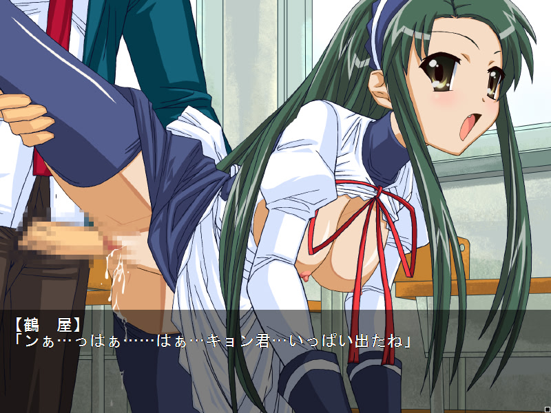 Suzumiya Hachiruhi no Inraku screenshot 4