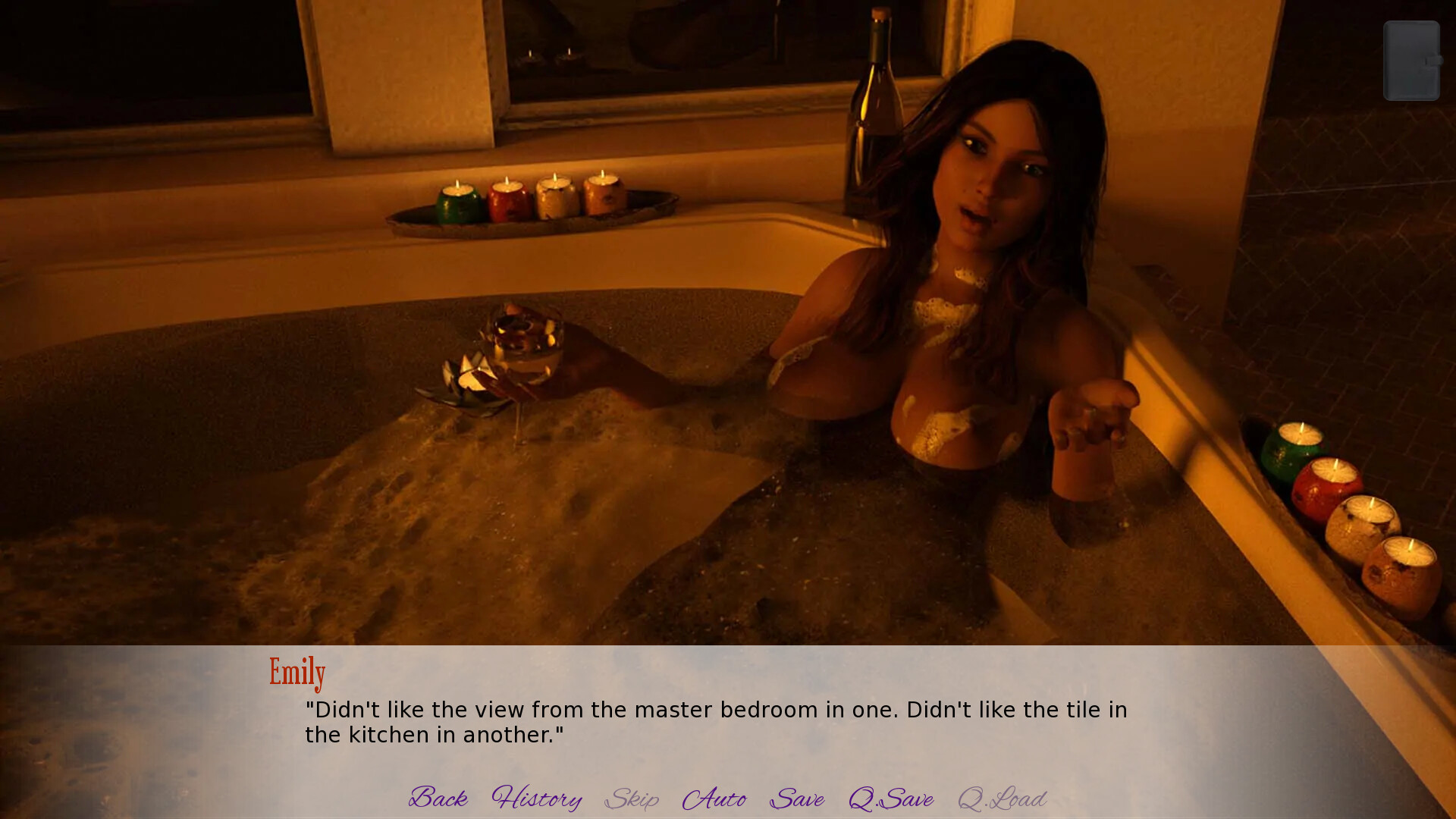 Doctor Amana, Sexual Therapist screenshot 4