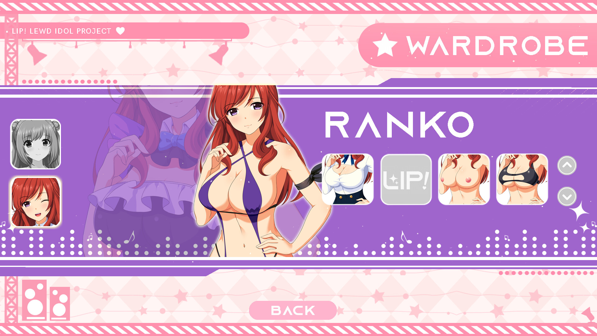LIP! Lewd Idol Project Vol. 1 - Hot Springs and Beach Episodes screenshot 3