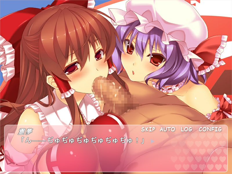 Yume no Touhou Tag H Tournament 2 screenshot 6