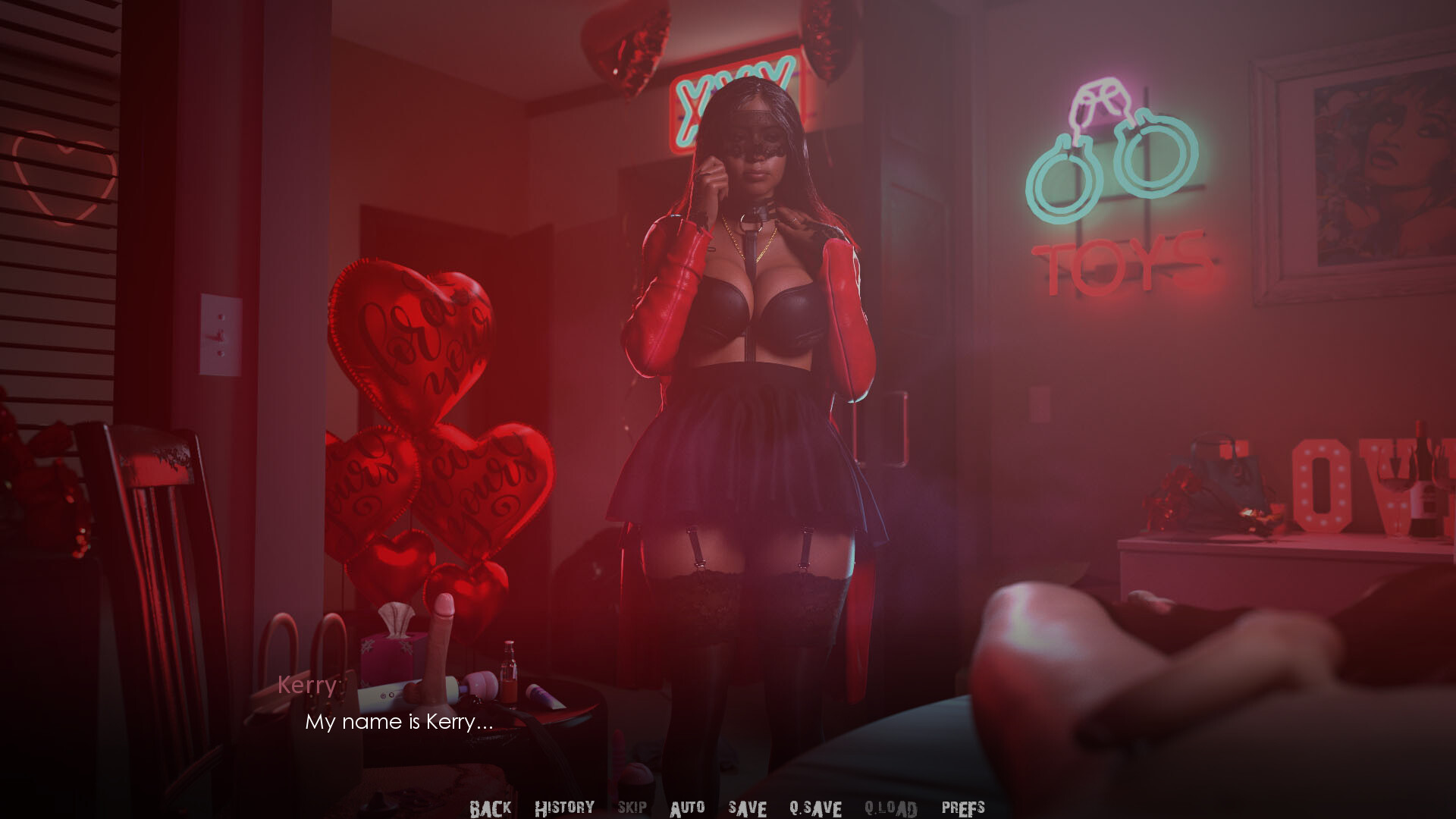 Love and Temptation screenshot 6