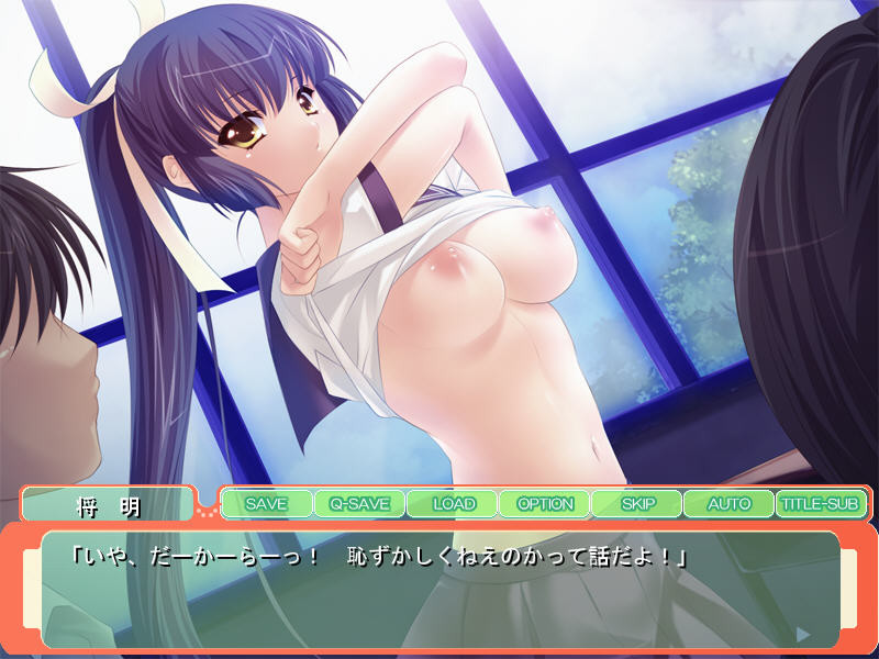 Shoujo Kenshi Akizuki Ren no Oshikake Harayome Seikatsu ~Kozukuri wa Waga Shimei... Jusei Suru made Hanasanu zo!~ screenshot 7