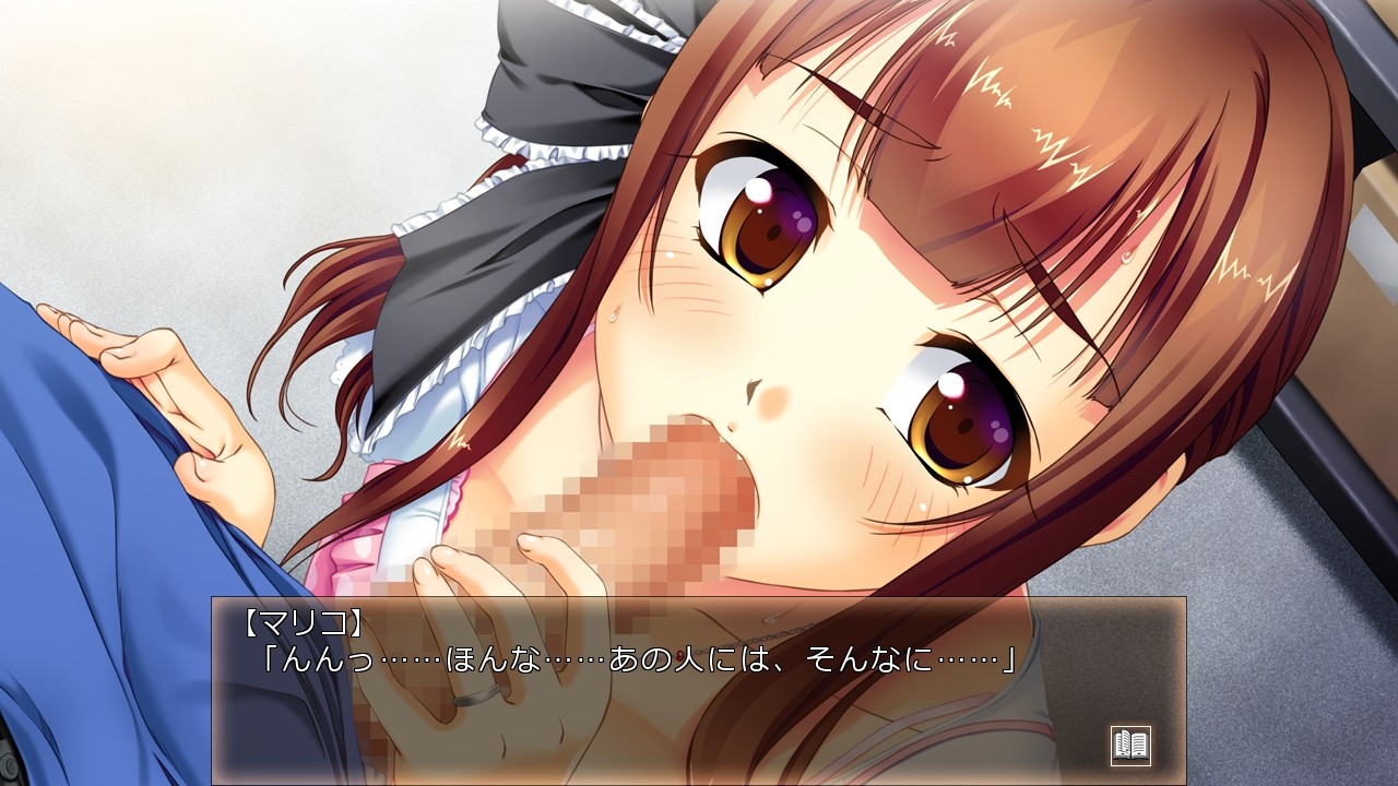 Manbiki Musume Momoiro Seisai - Manbiki Shita Osanazuma ni Nama Hame Nakadashi!! screenshot 6