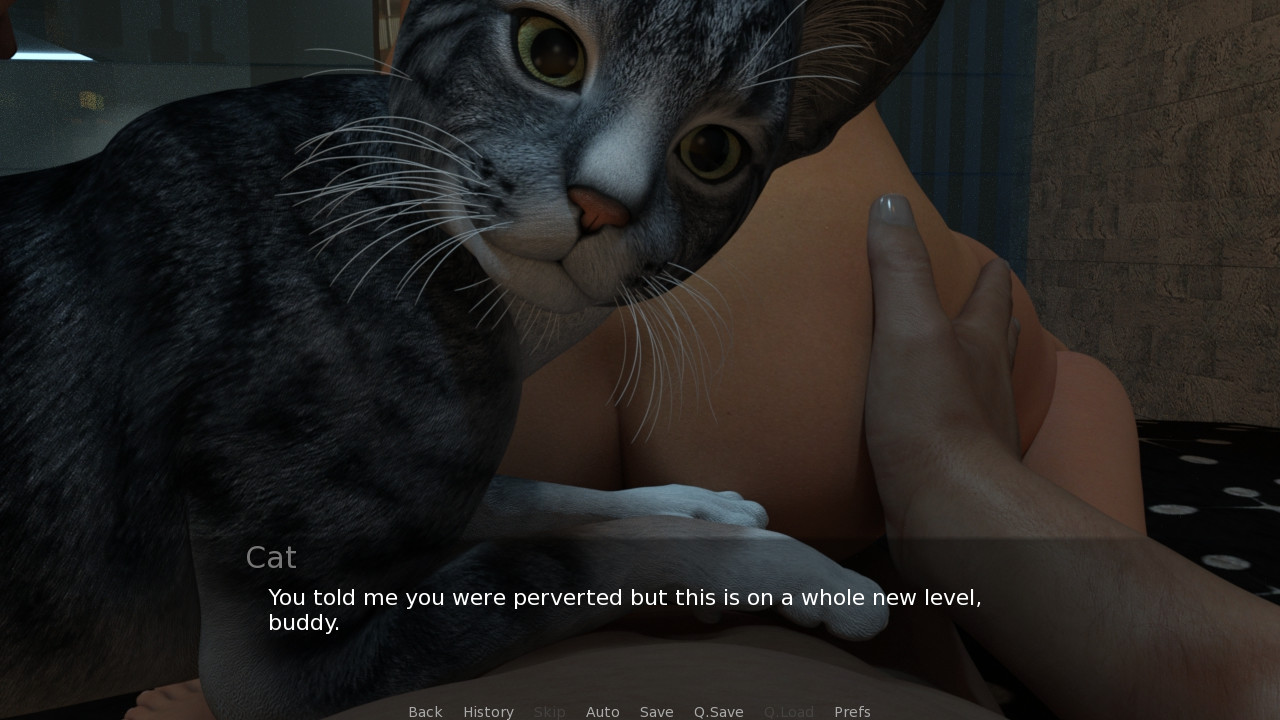 Taboo Heart screenshot 4