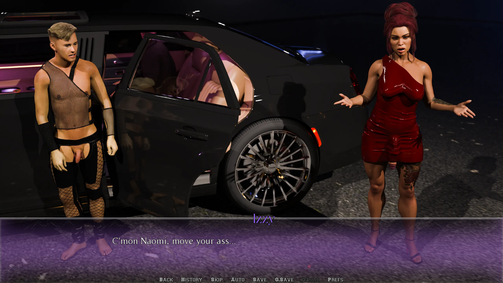 SinCity screenshot 3