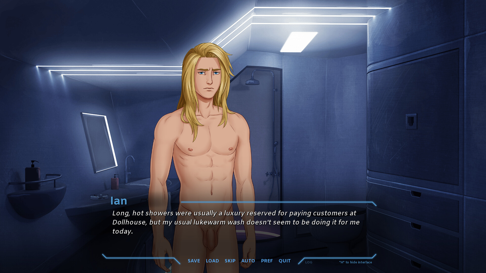 Synthetic Lover screenshot 8