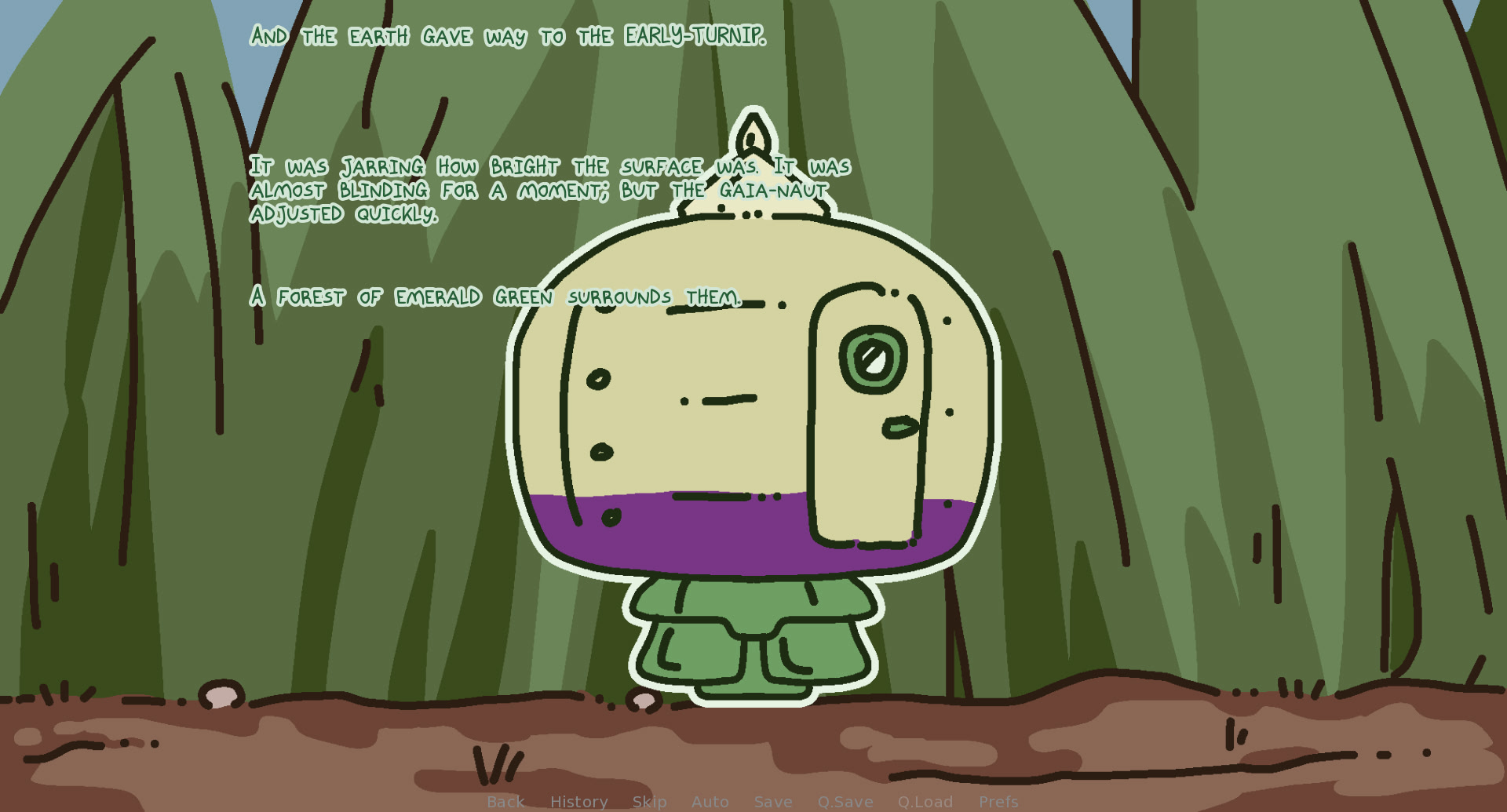 Seebs screenshot 1