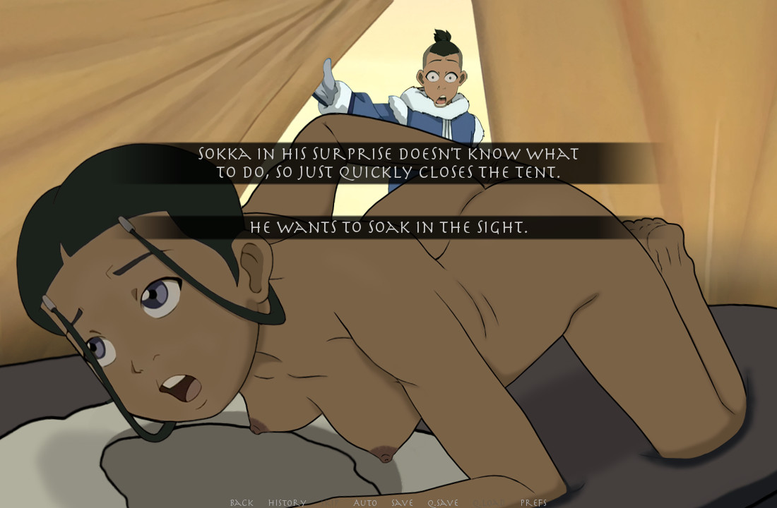 Alternate Legends of the Avatar screenshot 1