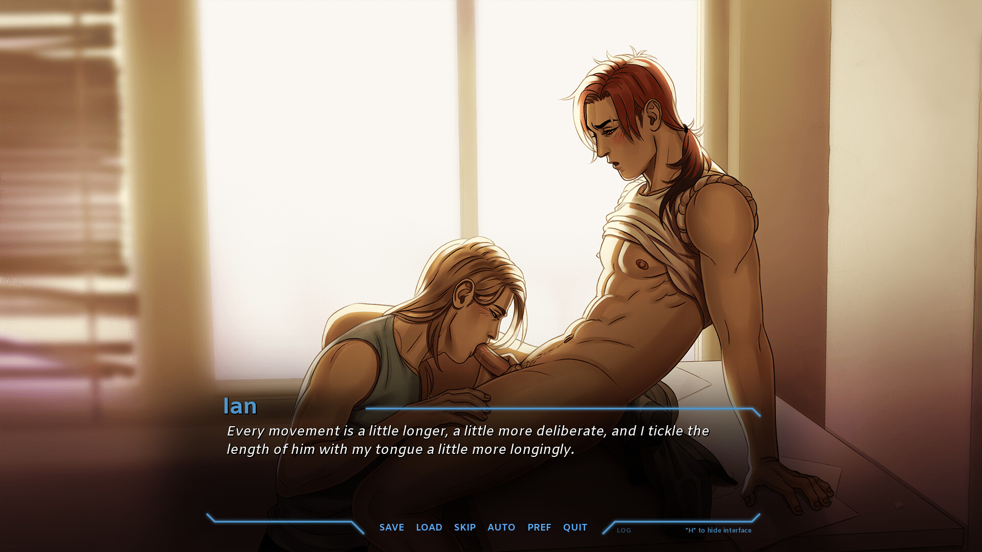 Synthetic Lover screenshot 9