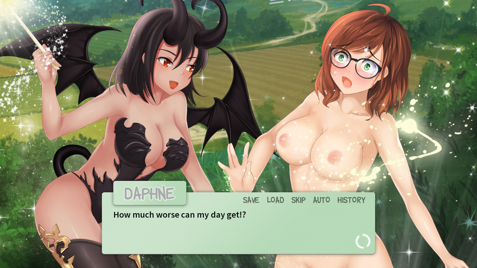 Fairy Glade screenshot 3