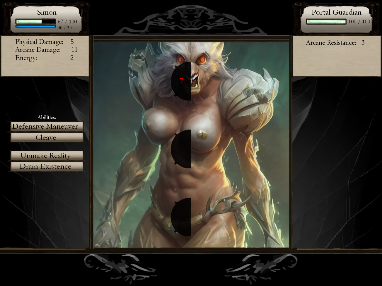 Of Devotion and Despondence screenshot 5