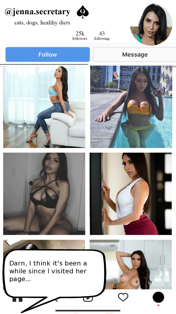 A Wife's Phone screenshot 3