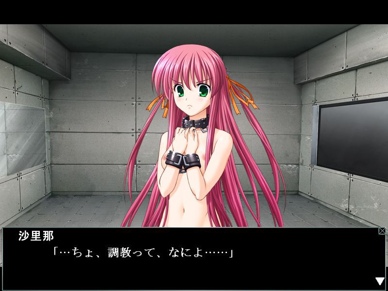 Shiiku Hakusho ~Kusari ni Tsunagareta Doukyuusei~ screenshot 2