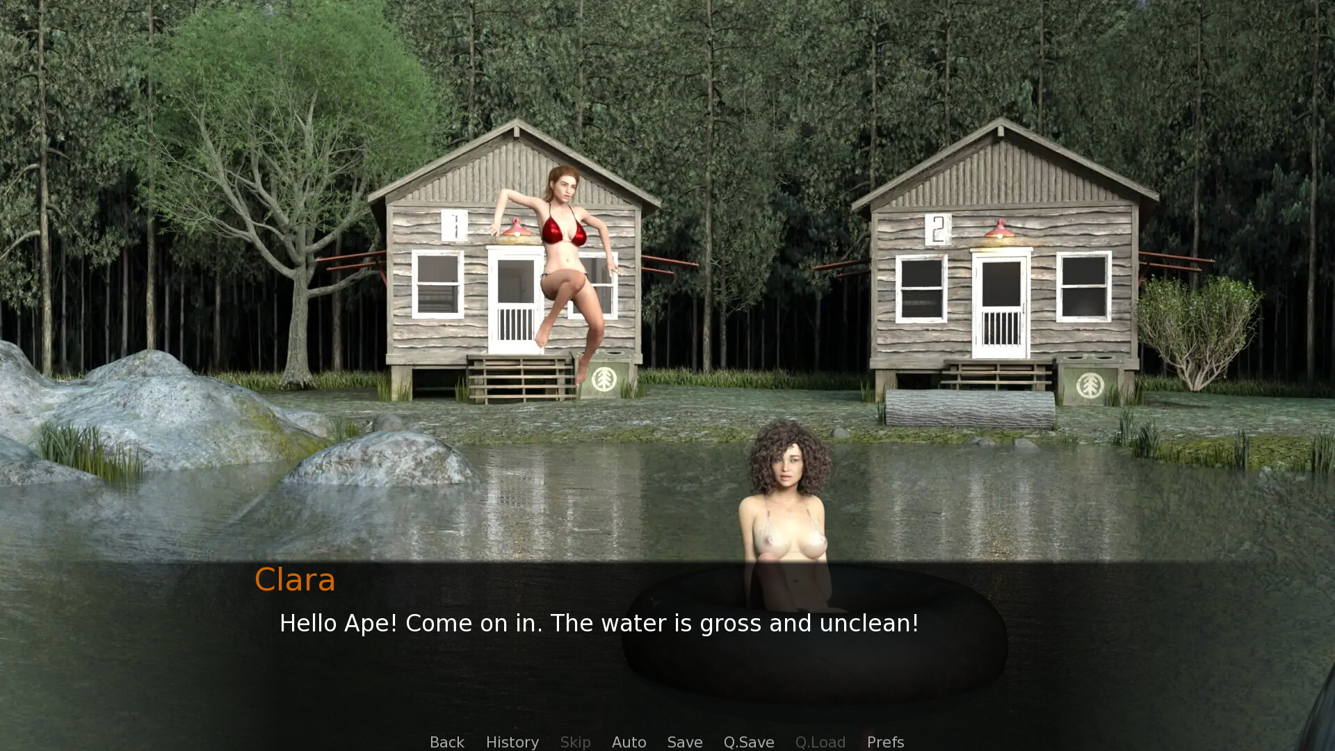 Eye of the Storm screenshot 3