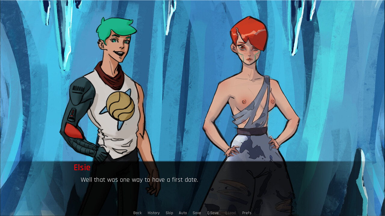Cyber Rift screenshot 3