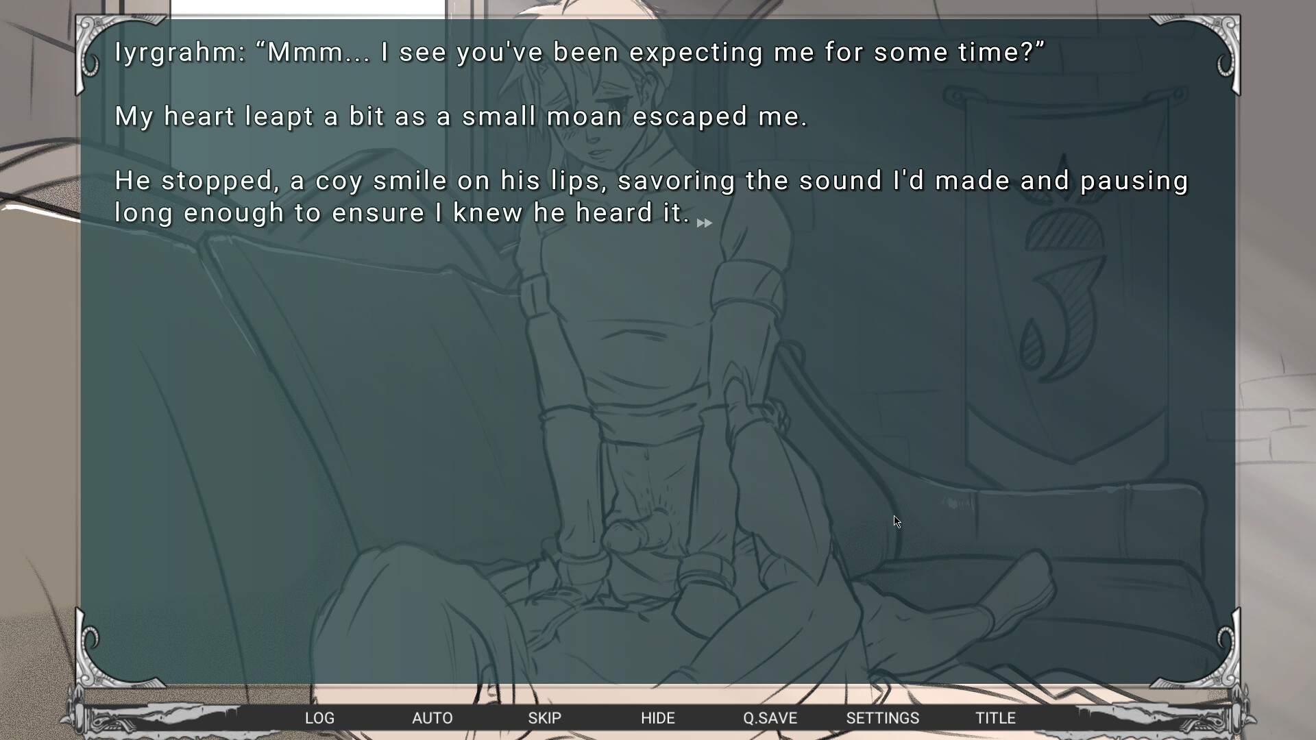 The Ambassador's Coterie screenshot 6