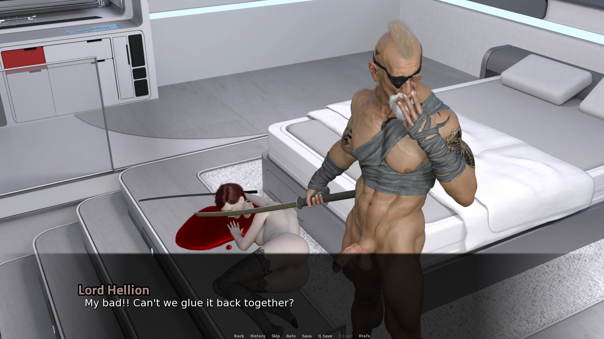 Scars of Fate screenshot 4