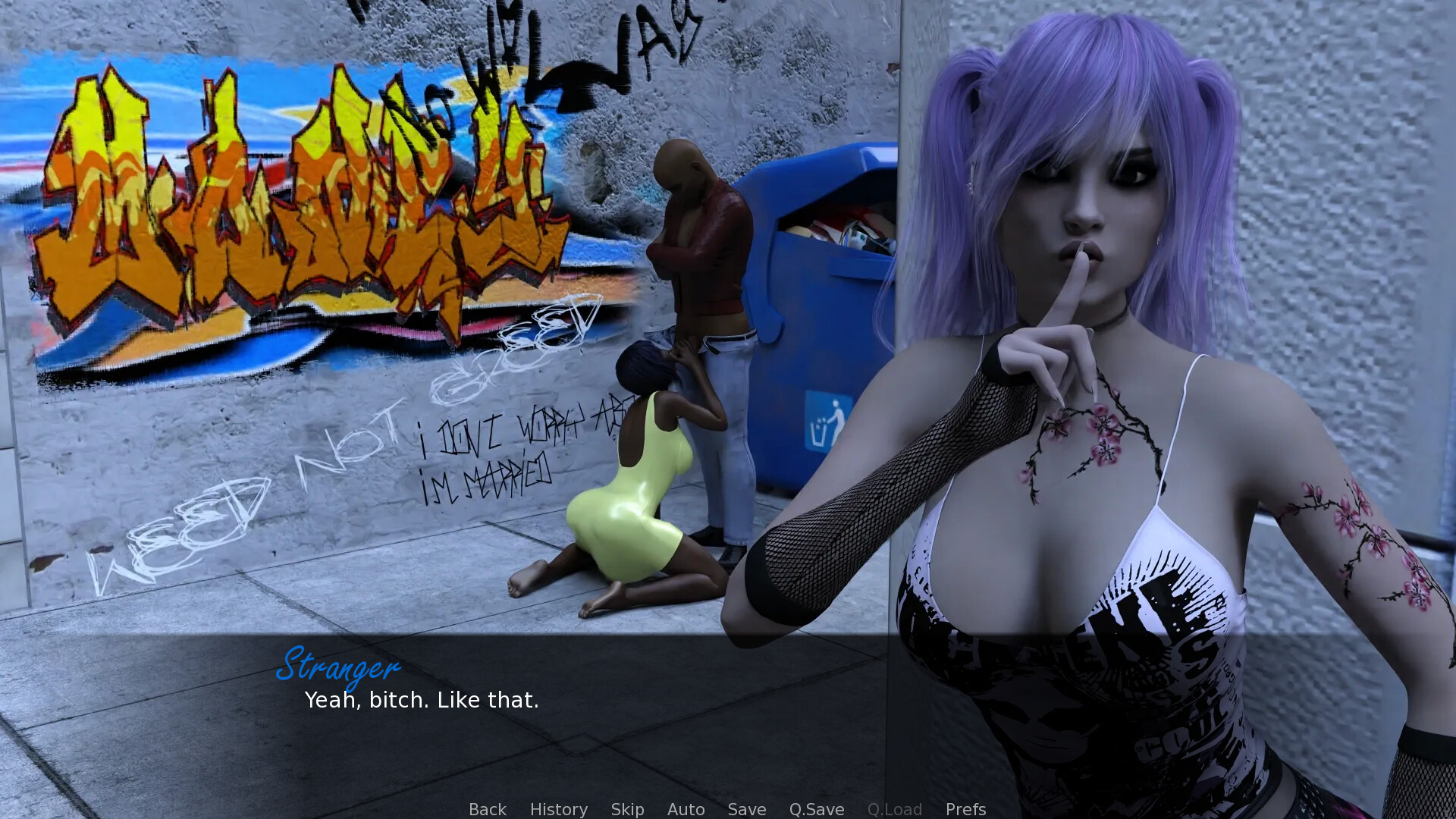 Unleashed screenshot 7
