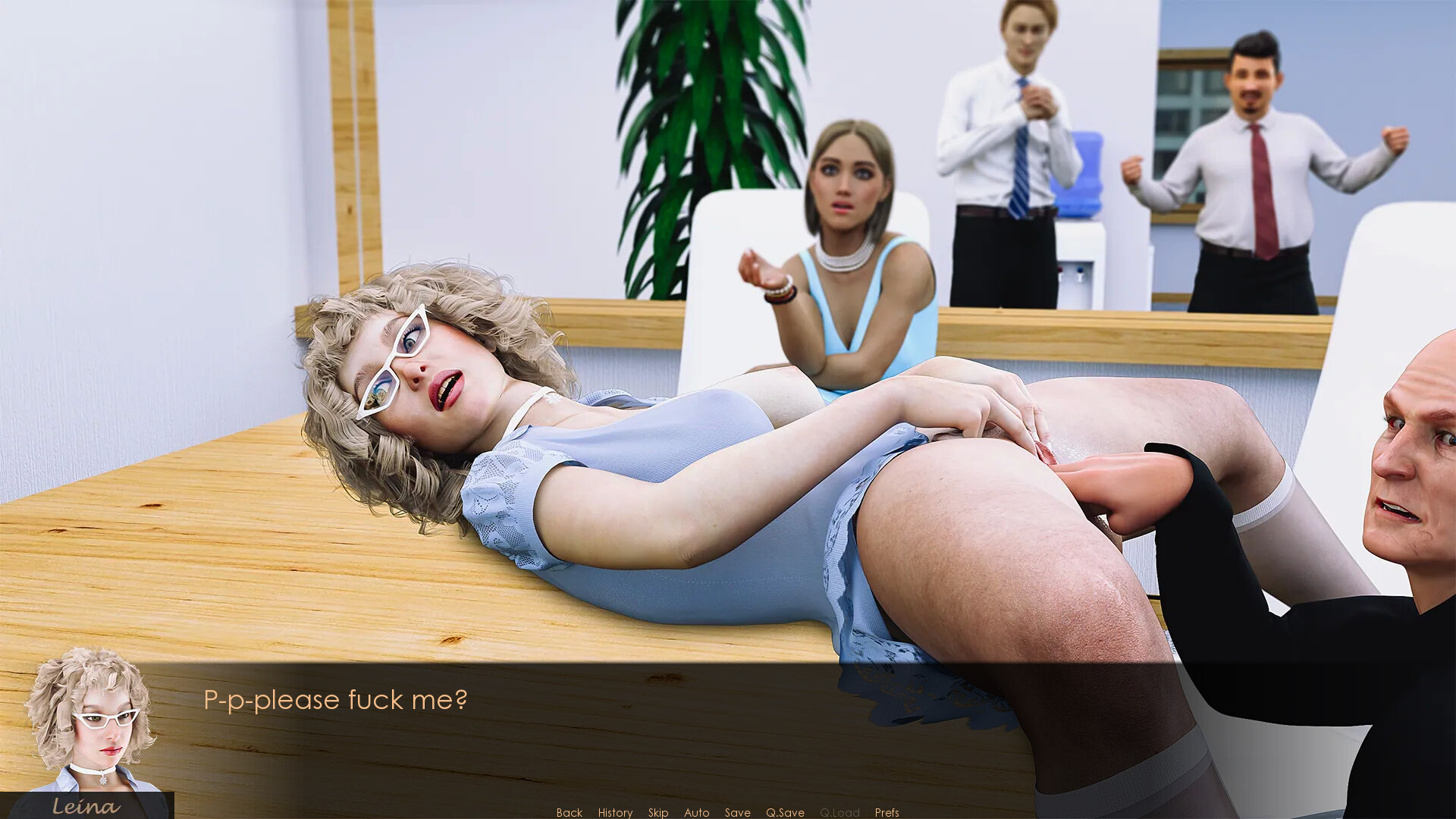 Special Request: In the Web of Corruption screenshot 6