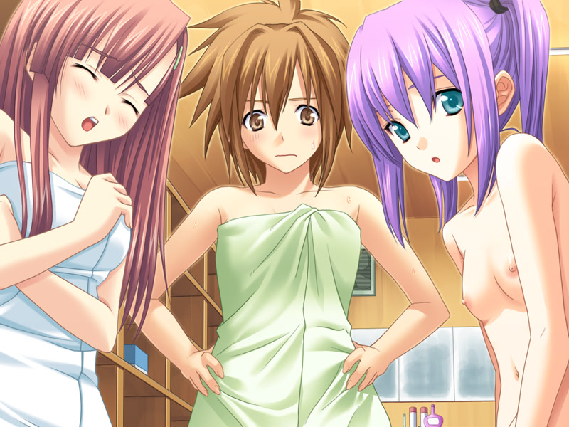 Kakuu Shoujo screenshot 8