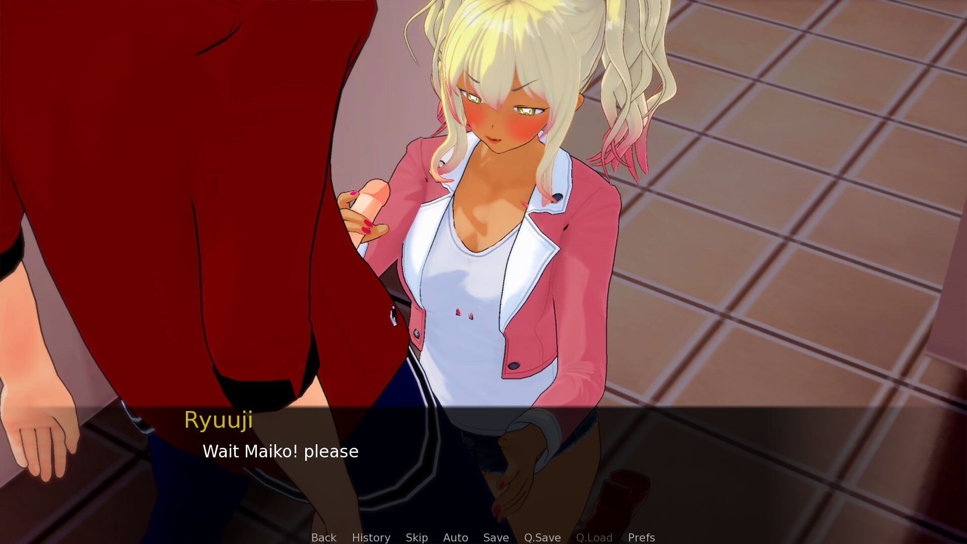 Rie's Palace screenshot 4