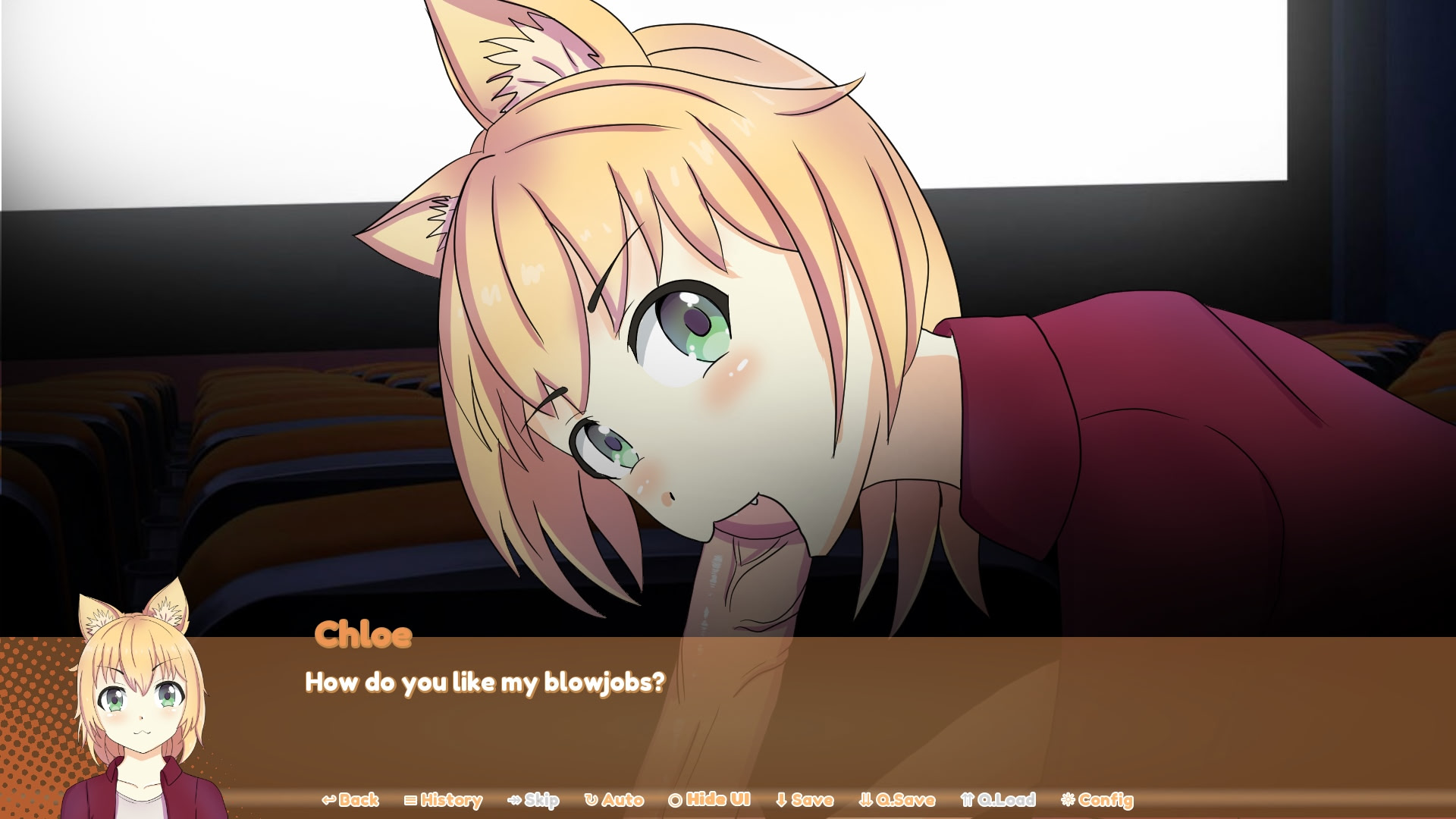 Cats in Heat screenshot 2