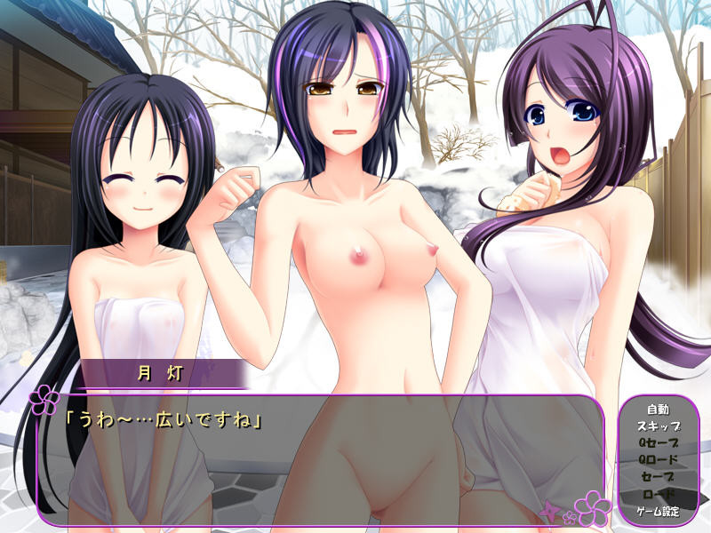 Hitozumaman!! ~Haranda Kunoichi Tsumamigoro~ screenshot 7