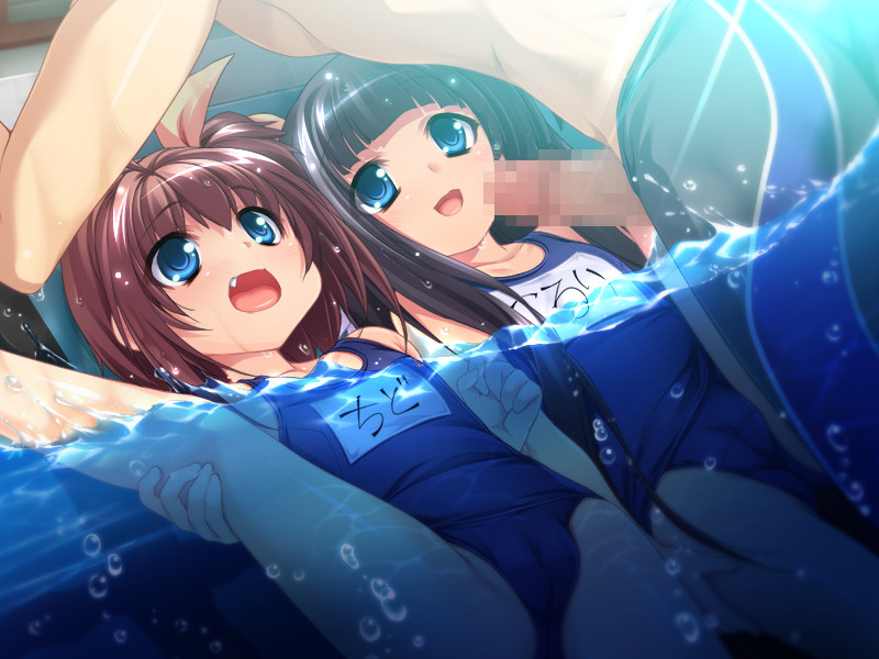 Liquid Crossover ~Chidori to Koruri no Saimin Gyaku Jugyou~ screenshot 5