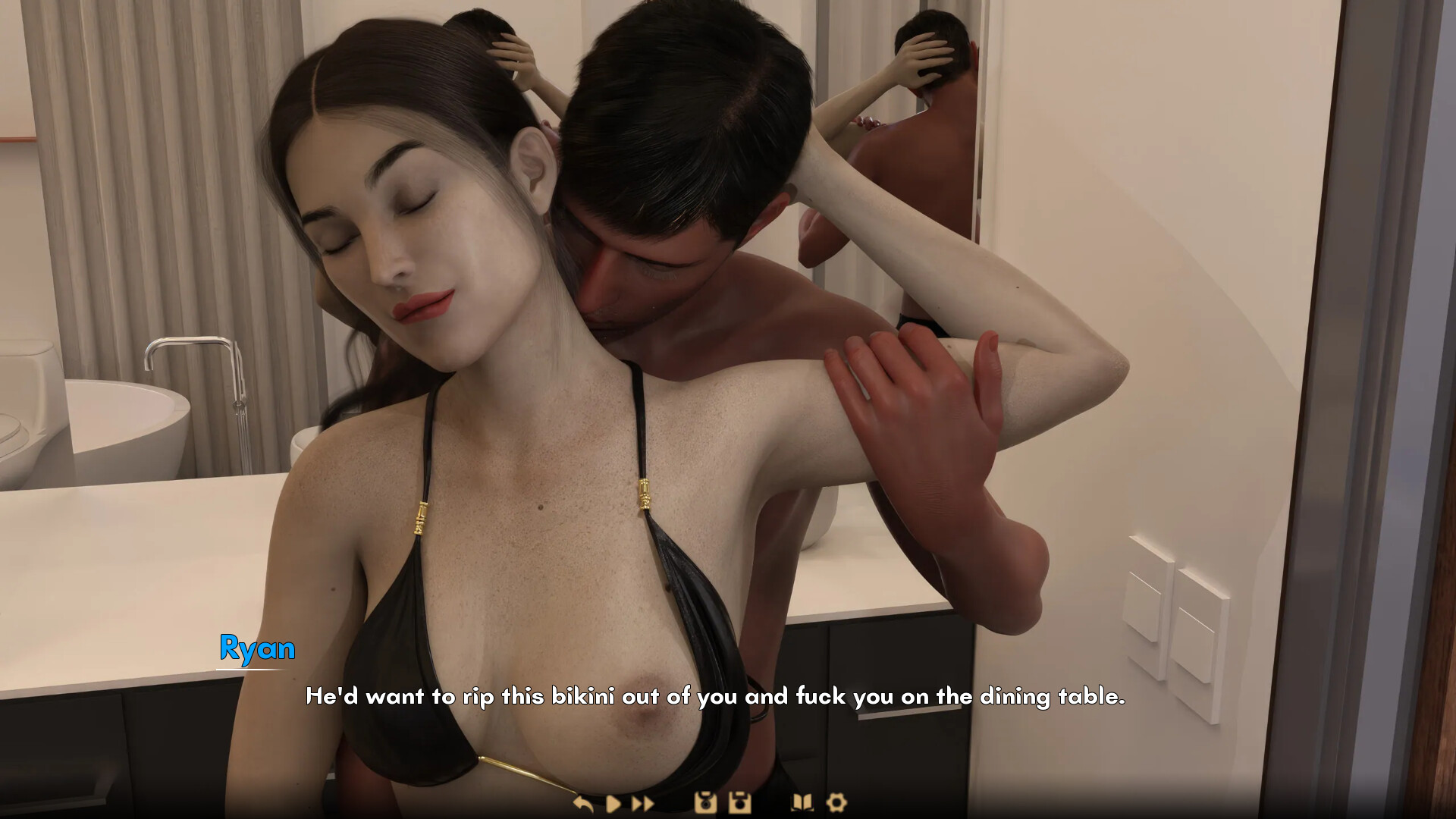 Darker screenshot 3