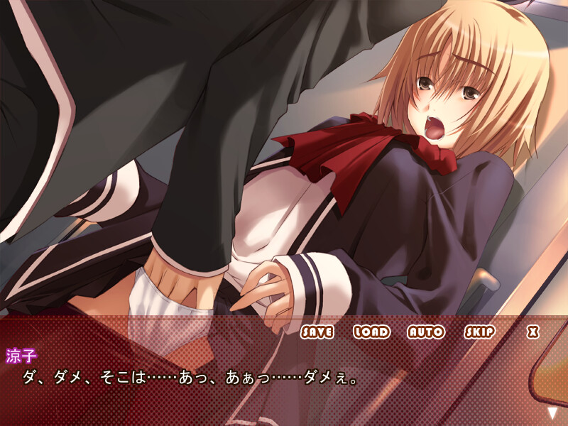 Exhibitionism: Roshutsu Seiheki screenshot 2