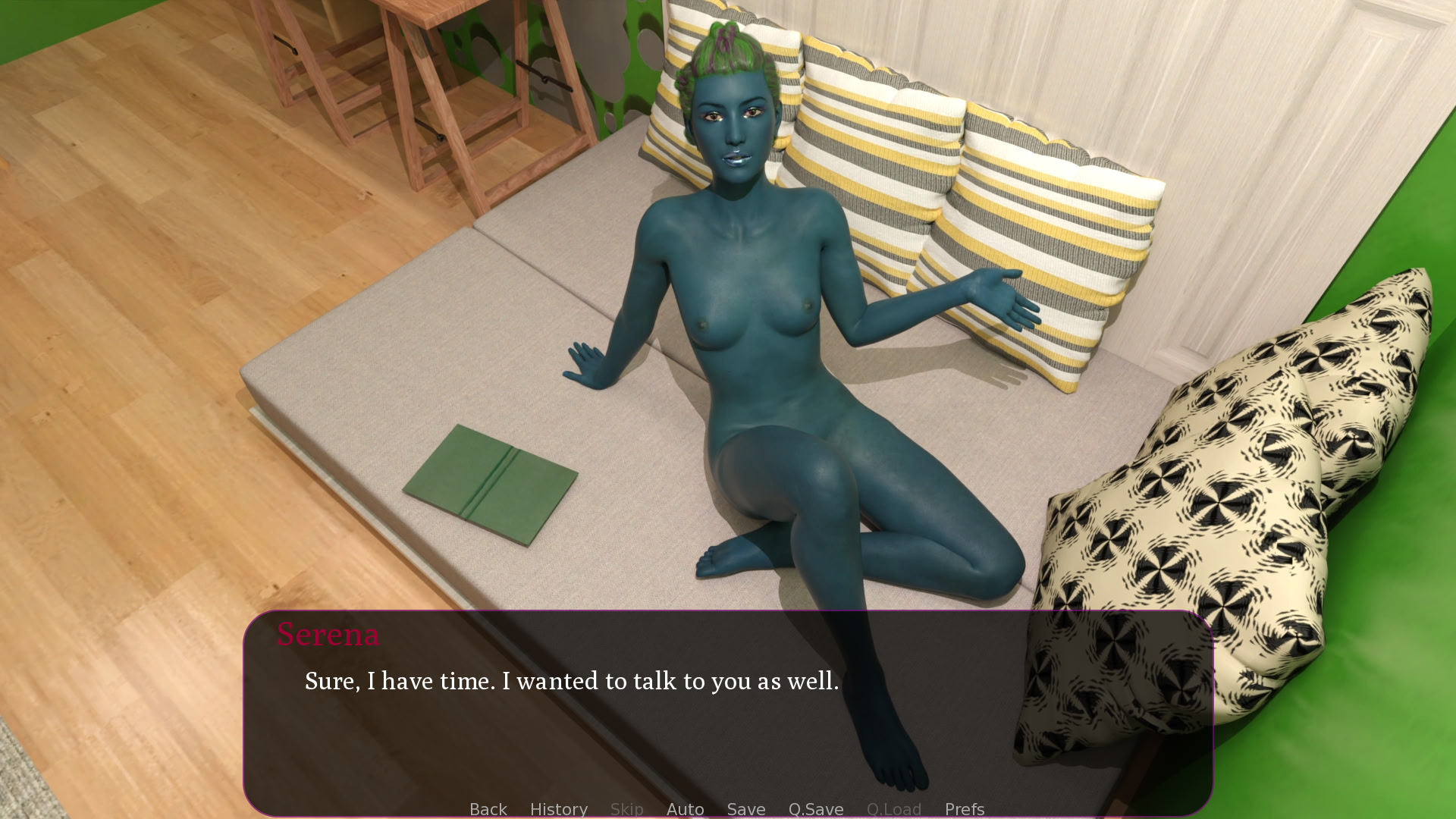 Lunar's Chosen screenshot 4