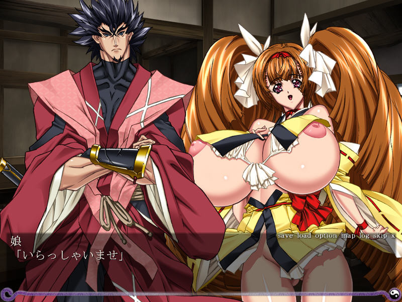 Kunoichi Ayame ~Enjuku Seida Inbu~ screenshot 4