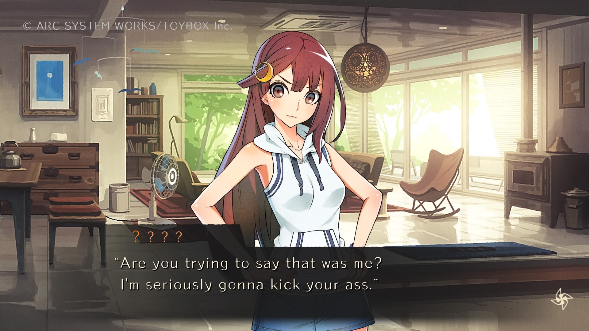 World End Syndrome, Visual Novel