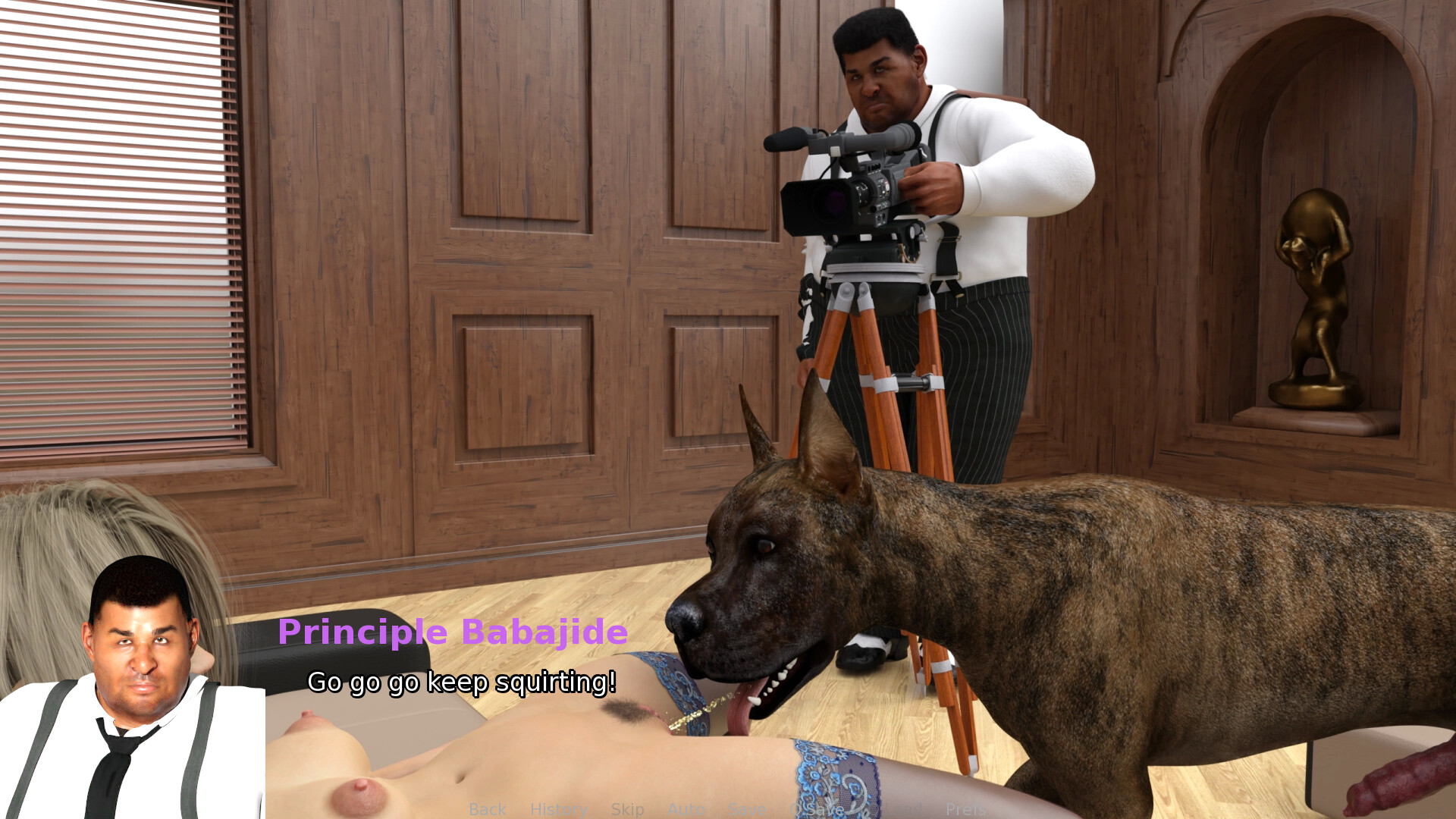 Reparations screenshot 8