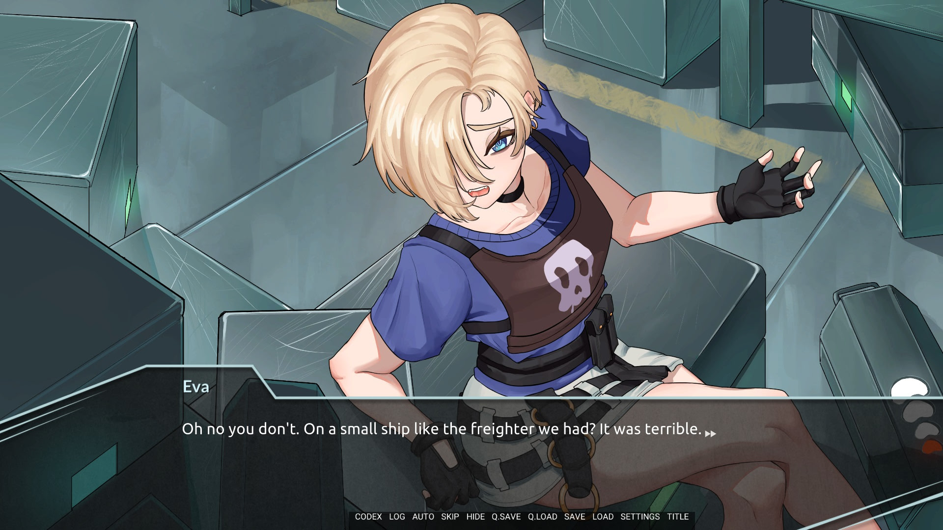 Ashes of War screenshot 5