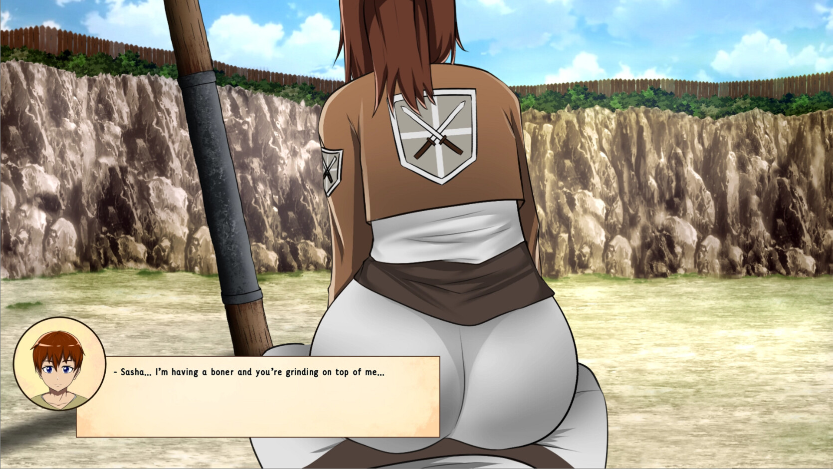 Attack on Survey Corps | vndb