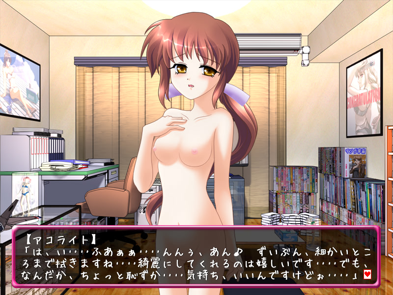 Otaku no Omocha in Acolyte screenshot 9