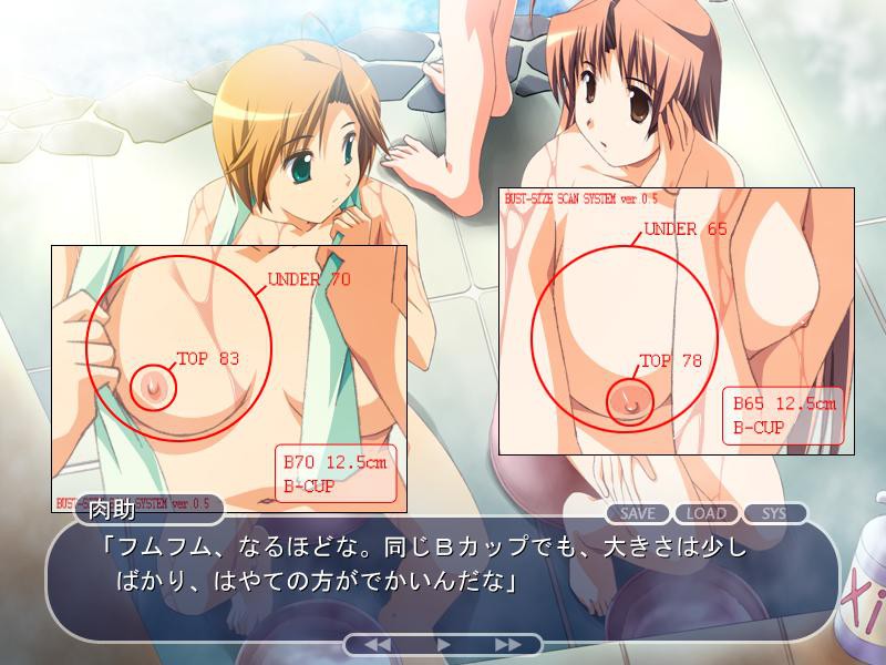 Nikusuke no Momoiro Shuugaku Ryokou screenshot 7