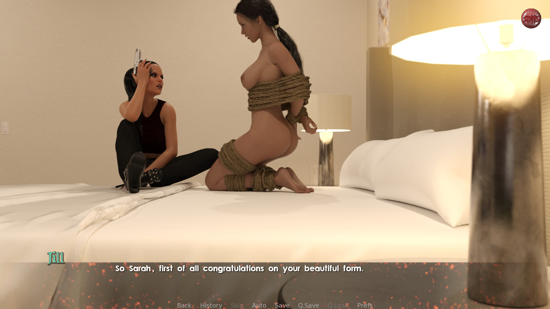 Darkness Revenge screenshot 9