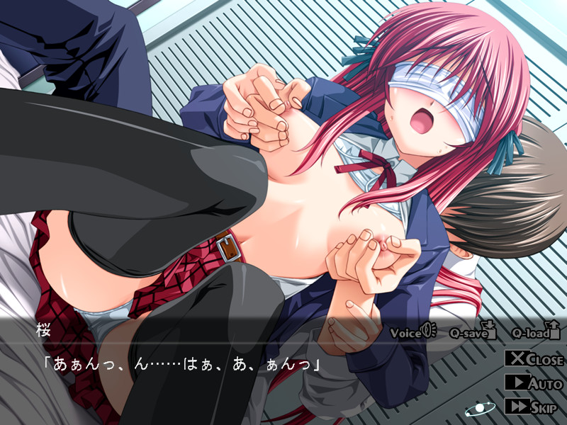 Kimi no Koe ga Kikoeru screenshot 5