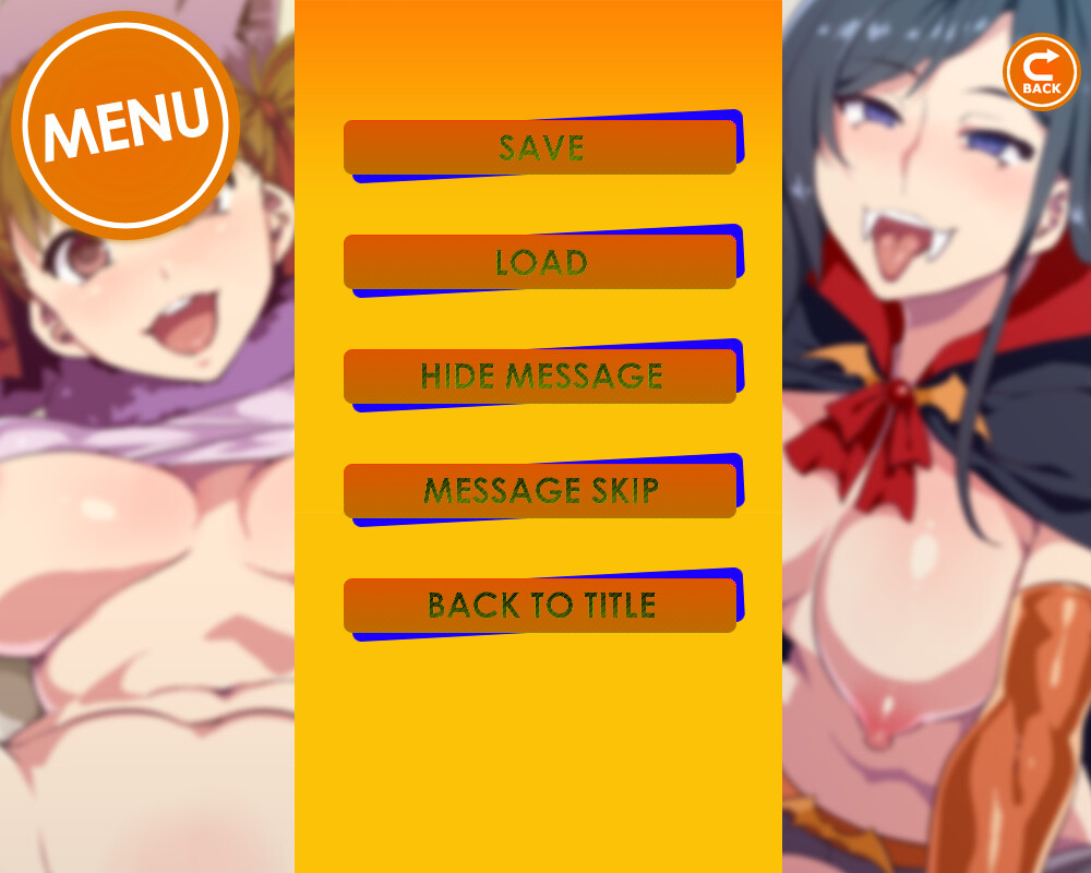 Halloween Night Bitch - Game Edition screenshot 8